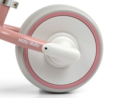 Milly Mally Milly Mally Rowerek Biegowy Skippy Pink