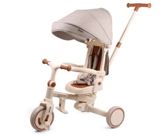 Milly Mally Milly Mally Rowerek Trójkołowy Zippy Beige