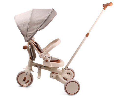 Milly Mally Milly Mally Rowerek Trójkołowy Zippy Beige