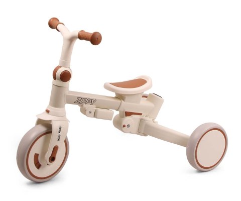 Milly Mally Milly Mally Rowerek Trójkołowy Zippy Beige