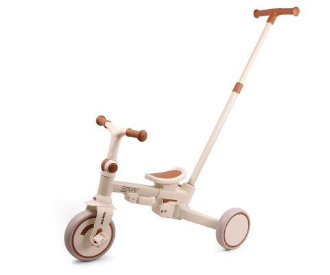 Milly Mally Milly Mally Rowerek Trójkołowy Zippy Beige