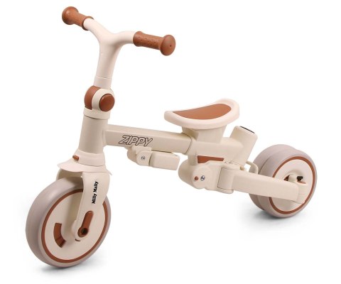Milly Mally Milly Mally Rowerek Trójkołowy Zippy Beige