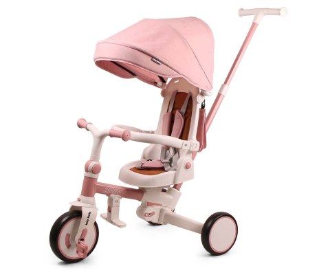 Milly Mally Milly Mally Rowerek Trójkołowy Zippy Pink