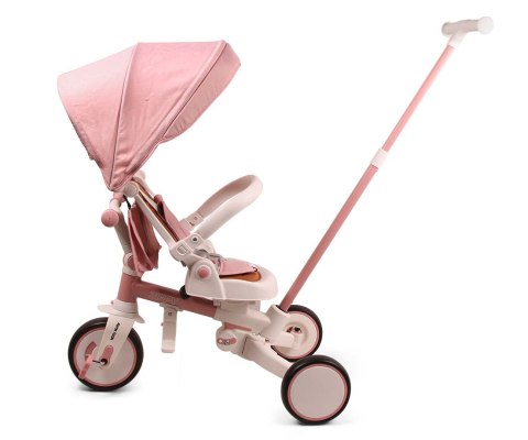 Milly Mally Milly Mally Rowerek Trójkołowy Zippy Pink