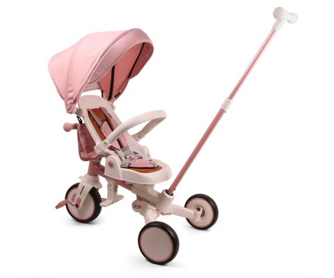 Milly Mally Milly Mally Rowerek Trójkołowy Zippy Pink