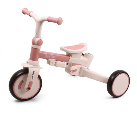 Milly Mally Milly Mally Rowerek Trójkołowy Zippy Pink