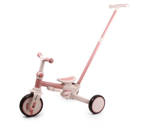 Milly Mally Milly Mally Rowerek Trójkołowy Zippy Pink