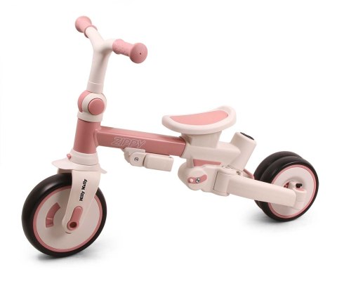 Milly Mally Milly Mally Rowerek Trójkołowy Zippy Pink