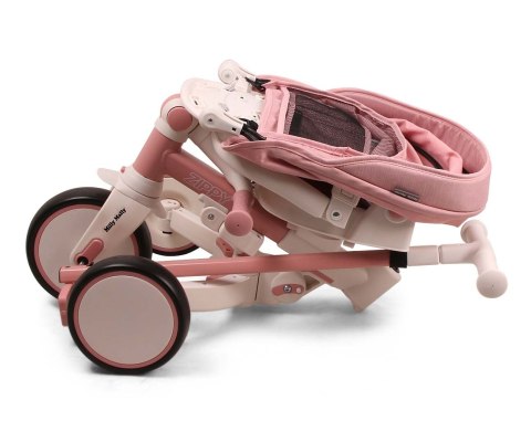 Milly Mally Milly Mally Rowerek Trójkołowy Zippy Pink