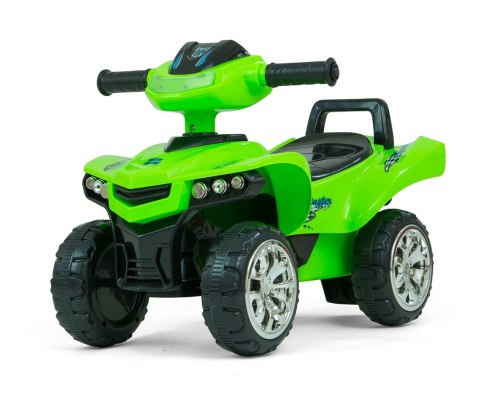 Milly Mally Pojazd Monster Green