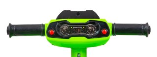 Milly Mally Pojazd Monster Green