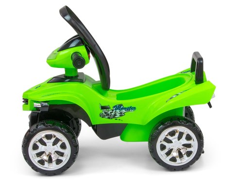 Milly Mally Pojazd Monster Green