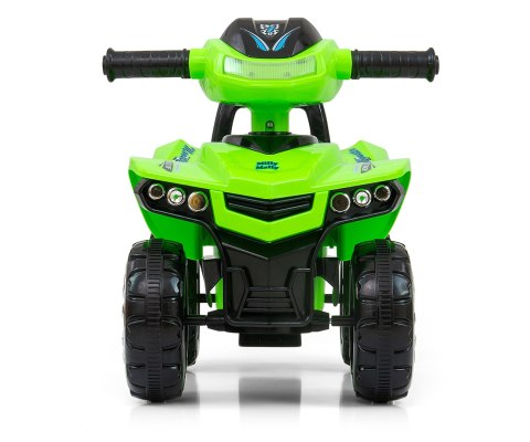Milly Mally Pojazd Monster Green