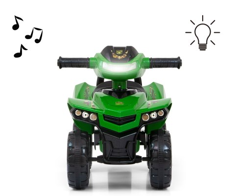 Milly Mally Pojazd Monster Military