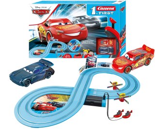CARRERA Carrera First 20063038 Cars - Power Duell 2,4m