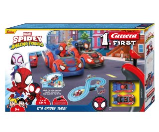 CARRERA Carrera First 20063049 Spidey - It's Spidey Time! 2,4m