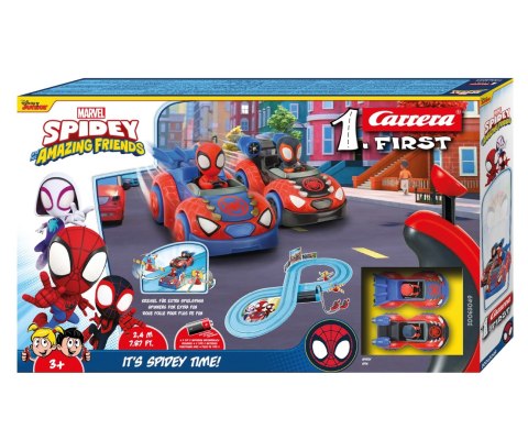 CARRERA Carrera First 20063049 Spidey - It's Spidey Time! 2,4m