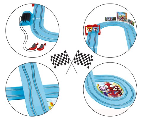 CARRERA Carrera First 20063050 Spidey - Go Spidey Go! 2,9m