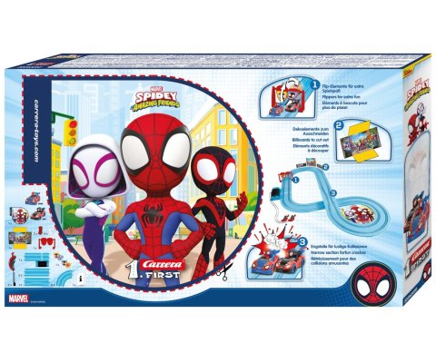 CARRERA Carrera First 20063050 Spidey - Go Spidey Go! 2,9m