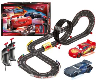 CARRERA Carrera Go 20062477 Cars - Neon Nights 5,3m