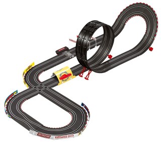 CARRERA Carrera Go 20062477 Cars - Neon Nights 5,3m