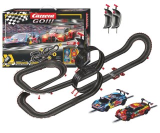 CARRERA Carrera Go 20062561 DTM High Speed Showdown 8,9m