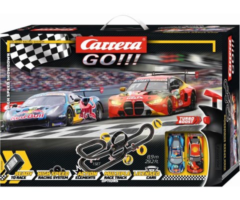 CARRERA Carrera Go 20062561 DTM High Speed Showdown 8,9m