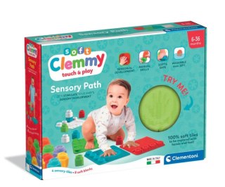 Clementoni Clementoni Clemmy 17352 Ścieżka sensoryczna