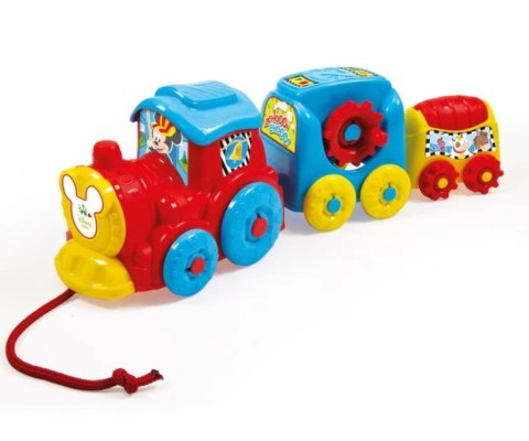 Clementoni Clementoni Disney Baby 17168 Pociąg