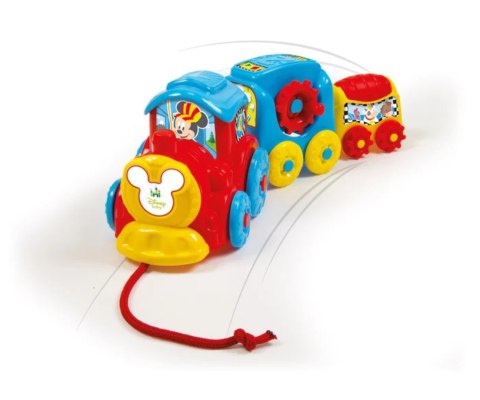 Clementoni Clementoni Disney Baby 17168 Pociąg