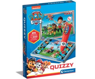 Clementoni Clementoni Edukacja Wczesnoszkolna 16334 Interaktywny Quiz Psi Patrol