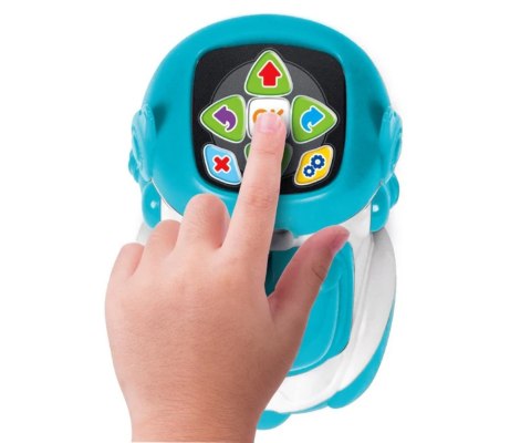 Clementoni Clementoni Gry Edukacyjne 50730 Edukacyjny Robot Doc