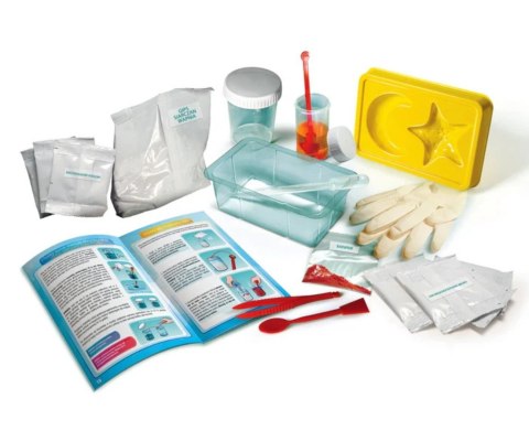 Clementoni Clementoni Naukowa Zabawa Lab 50069 Stwórz Własne Kryształy