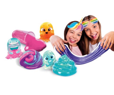 Clementoni Clementoni Naukowa Zabawa Lab 50636 Super Kolorowe Slime