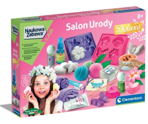 Clementoni Clementoni Naukowa Zabawa Lab 50690 Salon Urody