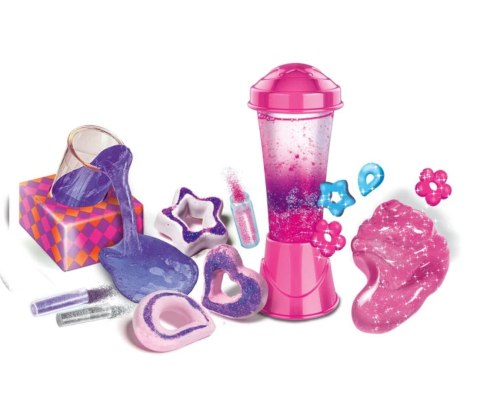 Clementoni Clementoni Naukowa Zabawa Lab 50700 Laboratorium Brokatu