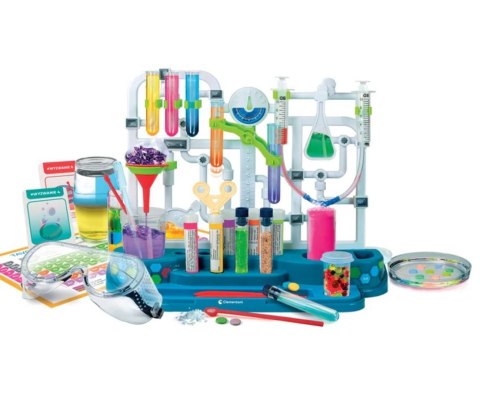 Clementoni Clementoni Naukowa Zabawa Lab 50805 Super Chemia