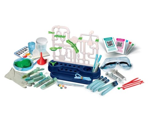 Clementoni Clementoni Naukowa Zabawa Lab 50805 Super Chemia