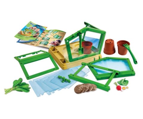 Clementoni Clementoni Naukowa Zabawa Lab 50861 Moja Pierwsza Szklarnia