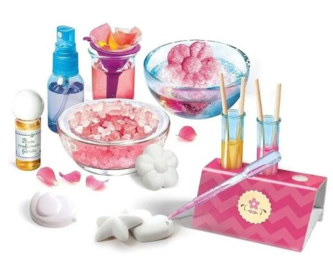Clementoni Clementoni Naukowa Zabawa Lab 50887 Laboratorium Perfum