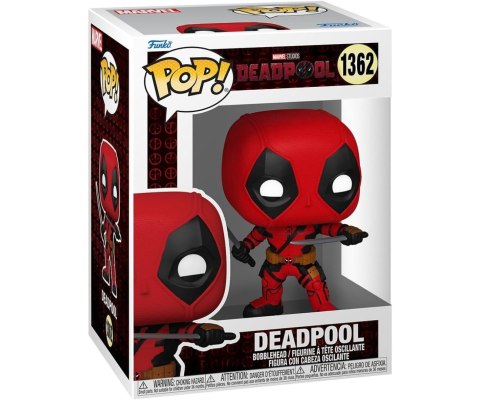 Mix Funko Pop! 79766 Figurka Marvel Deadpool 1362