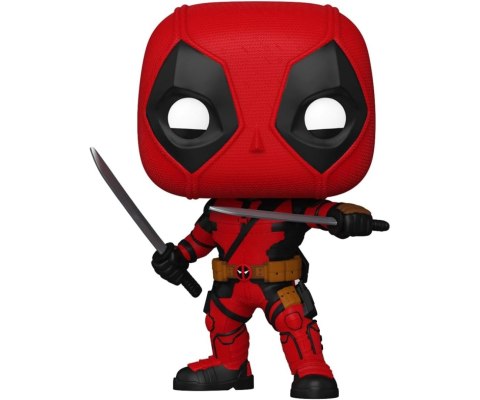 Mix Funko Pop! 79766 Figurka Marvel Deadpool 1362