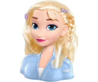 Mix Just Play 32806 Kraina Lodu Głowa do czesania i stylizacji włosów Elsa