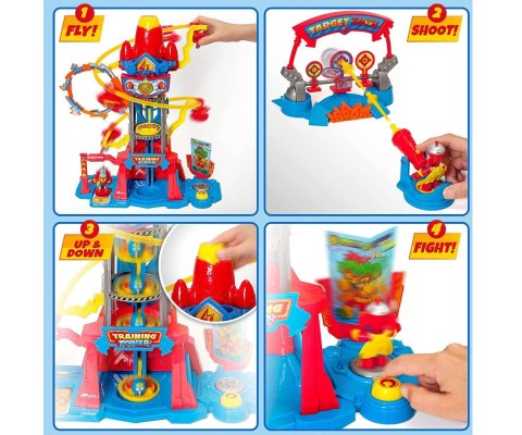 Mix Magic Box Toys PSTSP112IN80 Wielka Wieża Treningowa