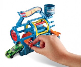 Mix Mattel FJN35 Hot Wheels Turbomyjnia
