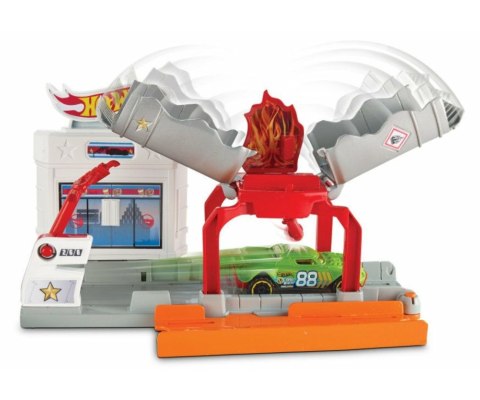 Mix Mattel FJN36 Hot Wheels Pożar Na Stacji