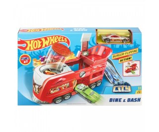 Mix Mattel FJN39 Hot Wheels Odjazdowa Restauracja