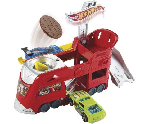 Mix Mattel FJN39 Hot Wheels Odjazdowa Restauracja