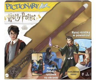 Mix Mattel HJG21 Rodzinna Gra Towarzyska Pictionary Air