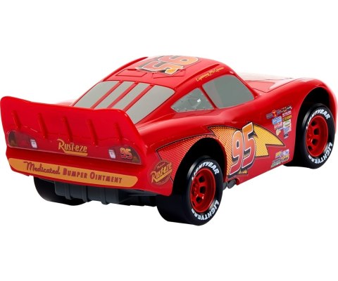 Mix Mattel HPH64 Samochód Zygzak McQueen